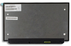 Матрица 12.5" M125NWF6 R0, 1920x1080 (Full HD), 40pin, IPS, 120Hz, 400Nit, 72% NTSC