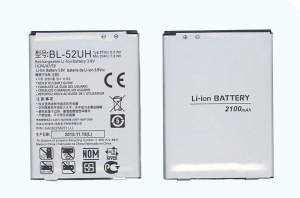 Аккумуляторная батарея BL-52UH для LG L70 D325