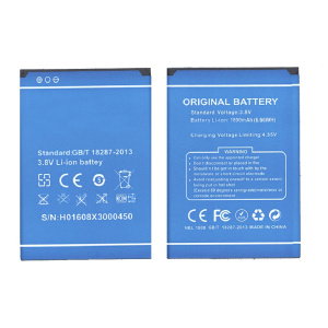 Аккумуляторная батарея X3 для Doogee X3 1800mAh 3,7V