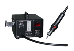Паяльная станция термовоздушная Quick 850AD SMD 320W