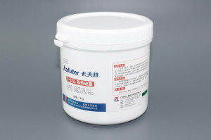 Смазка термопроводящая Kafuter K-5211 1000 грамм