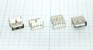 Разъем для ноутбука USB №91