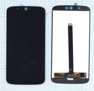Дисплей для Acer Z628 Liquid Zest Plus черный