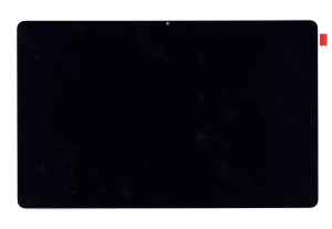 Модуль (матрица + тачскрин) для Lenovo Tab P11 TB-J606F черный