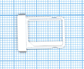 Лоток для SIM-карты Apple IPad 4