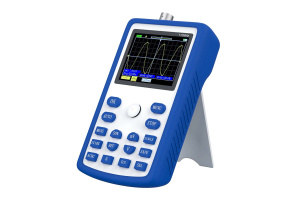 Мини-портативный цифровой осциллограф FNIRSI-1C15
