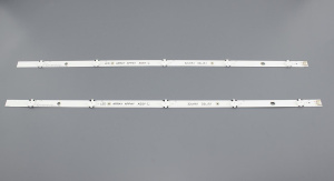 Светодиодная подсветка TV 32" для LG 32LM 32LK 32LJ (комплект 2шт)