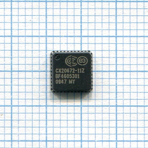 Микросхема CX20672-11Z