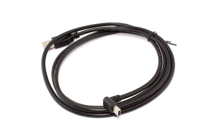 Кабель USB  Type A на Mini USB угол вверх  1,5 м