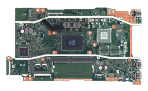 Материнская плата для Asus X409DA 4G/3050U 90NB0P30-R00120