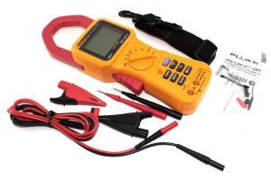 Токоизмерительные клещи Fluke 355