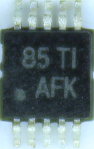 Контроллер TPS3613-01DGSRG4