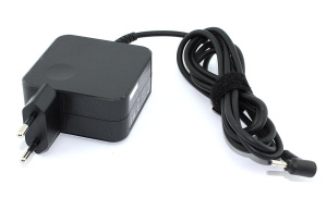 Блок питания (сетевой адаптер) для ноутбуков Lenovo 20V 2.25A 45W 3.0x1.1 мм