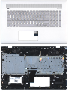 Топкейс для HP Envy 17-AE
