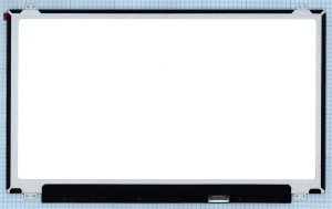 Матрица 15.6" LP156WF4(SP)(K1), 1920x1080 (Full HD), 30pin, IPS, 300Nit, 45% NTSC
