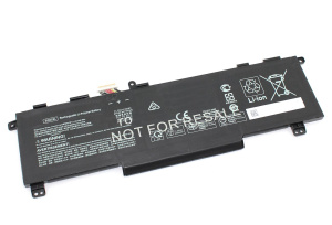 Аккумуляторная батарея для ноутбука HP Omen 15 2020 (SD03XL) 11.55V 52Wh Type A
