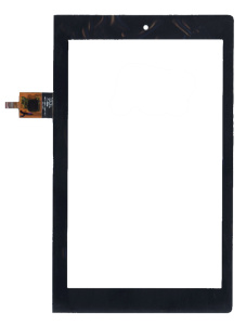 Сенсорное стекло (тачскрин) для Lenovo Yoga Tablet 2 8.0 830L черное