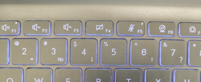 msi touchpad