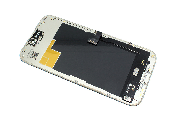 Дисплей для Apple iPhone 15 Pro JCID (Soft Oled) (orig fpc, с верификацией, привязка без ошибки)